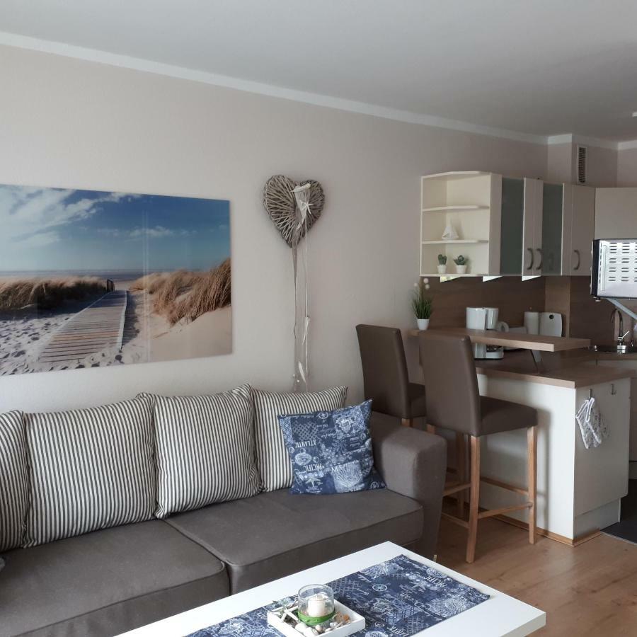 Ferienwohnung Steffens Scharbeutz Exterior foto