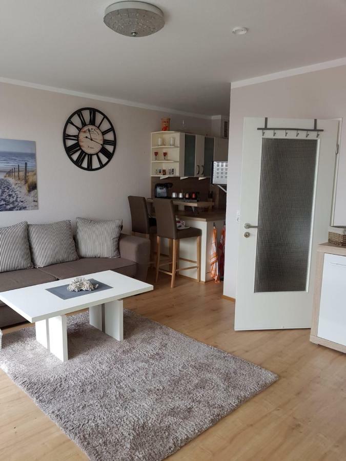 Ferienwohnung Steffens Scharbeutz Exterior foto