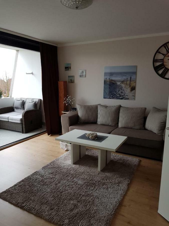 Ferienwohnung Steffens Scharbeutz Exterior foto