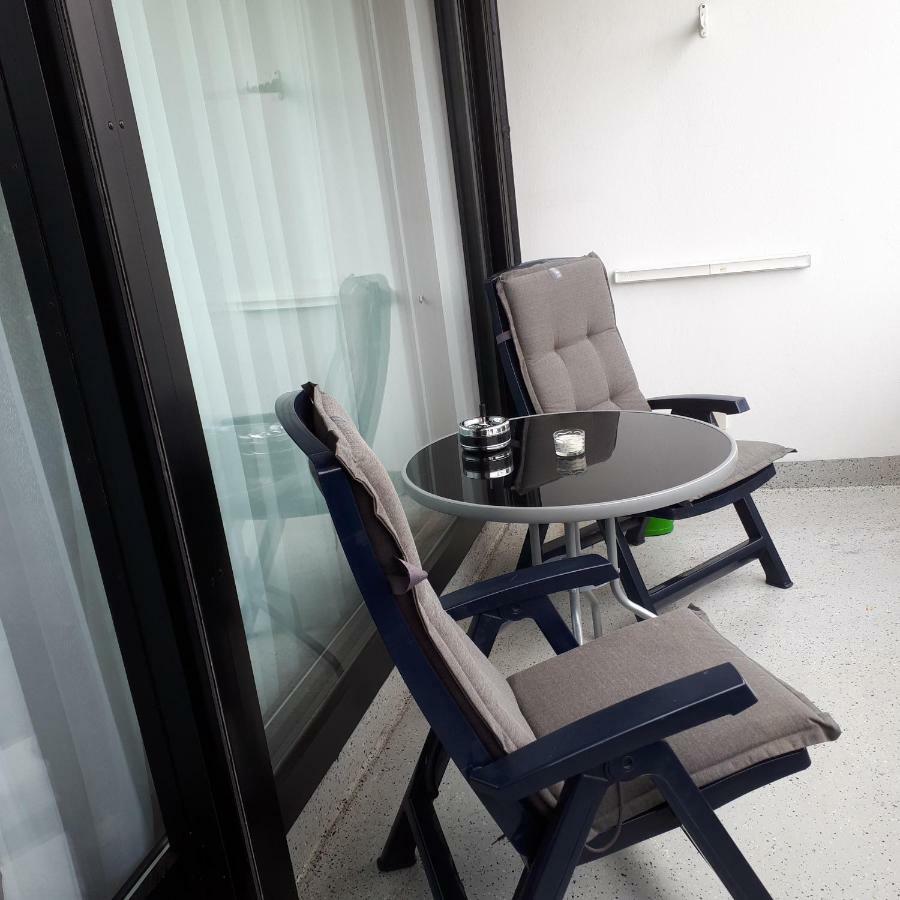 Ferienwohnung Steffens Scharbeutz Exterior foto