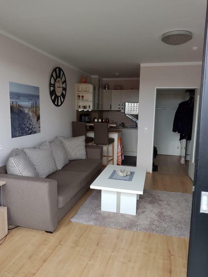 Ferienwohnung Steffens Scharbeutz Exterior foto
