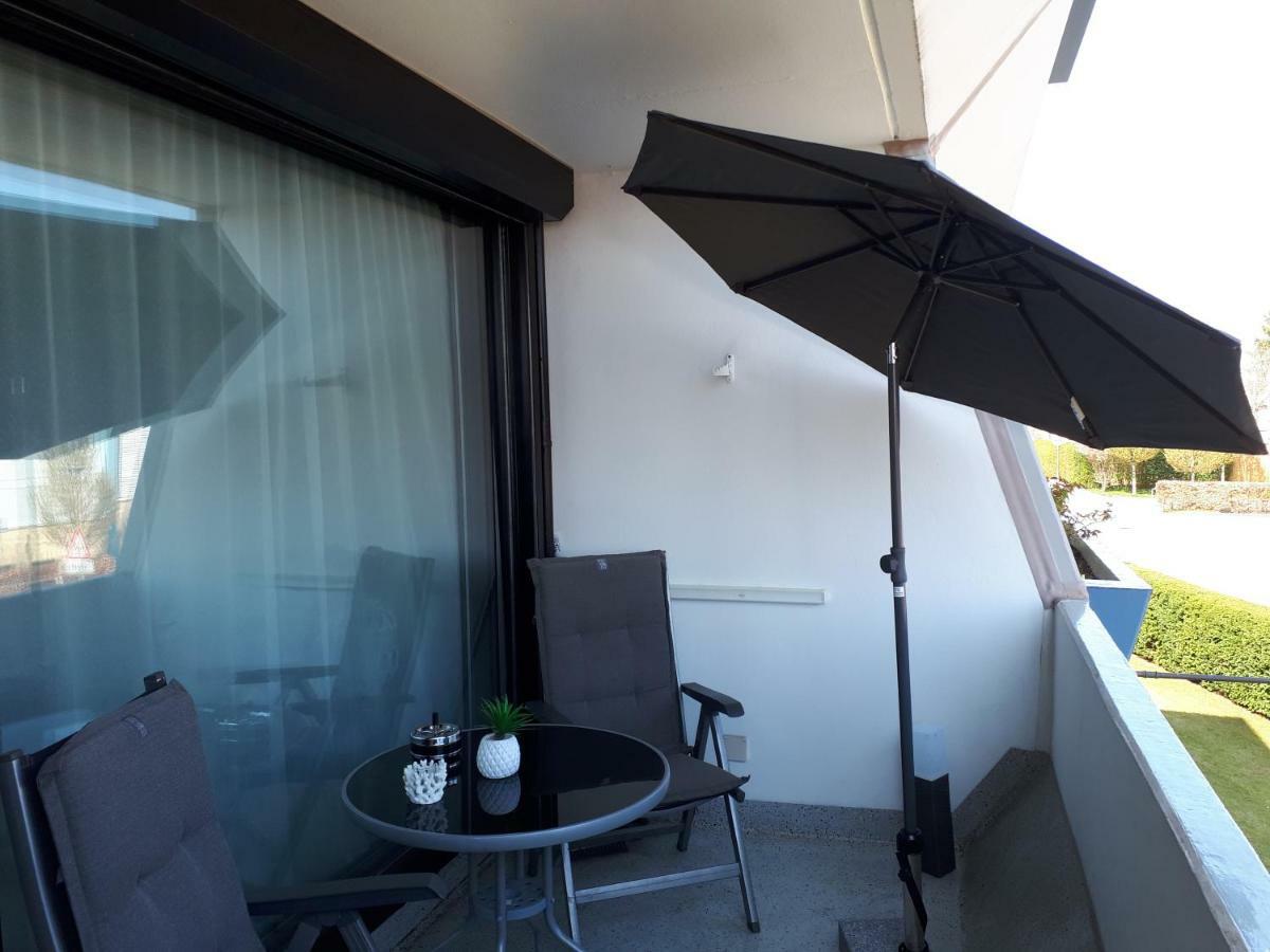 Ferienwohnung Steffens Scharbeutz Exterior foto